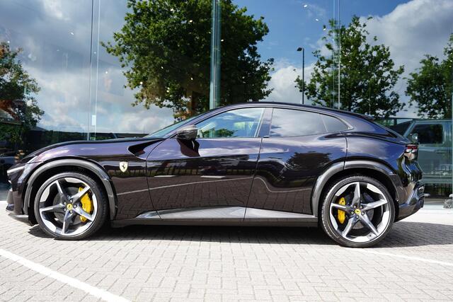 Ferrari Purosangue 6.5 V12 / Full PPF / Full Carbon Pack / Retrofit Steeringwheel – foto 2