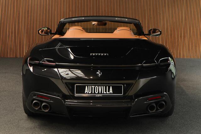 Ferrari Roma Spider 3.9 V8 Passenger Display-360-Carbon-Daytona Seats-Magneride Duel