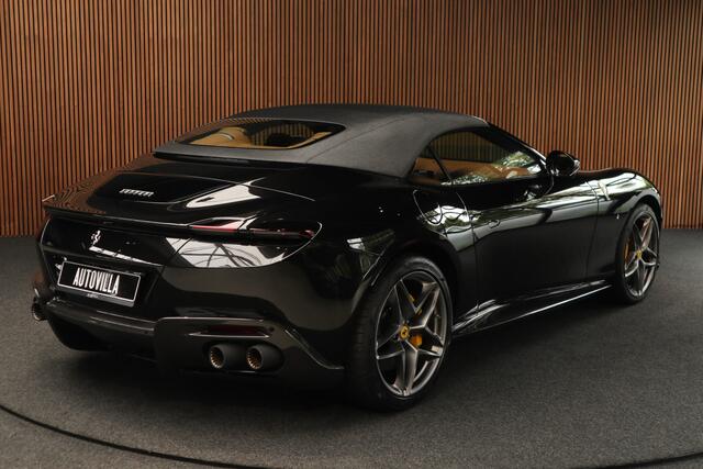 Ferrari Roma Spider 3.9 V8 Passenger Display-360-Carbon-Daytona Seats-Magneride Duel