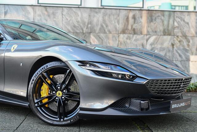 Ferrari Roma 3.9 V8 HELE |JBL|Passenger display|Carbon|ADAS|