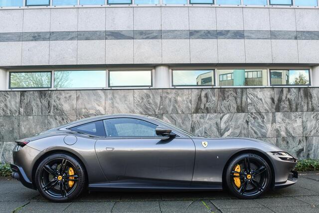 Ferrari Roma 3.9 V8 HELE |JBL|Passenger display|Carbon|ADAS|
