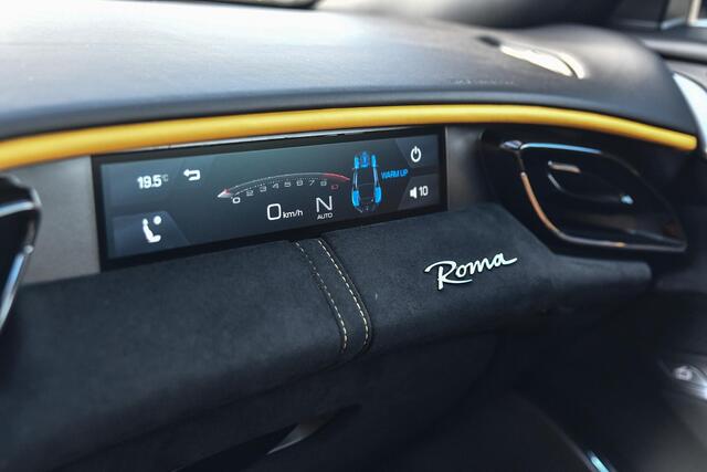 Ferrari Roma 3.9 V8 HELE |JBL|Passenger display|Carbon|ADAS|