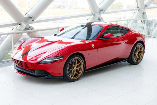 Ferrari Roma 3.9 V8 HELE | LED Steering | Venti Seats |