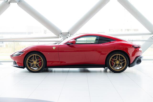 Ferrari Roma 3.9 V8 HELE | LED Steering | Venti Seats |
