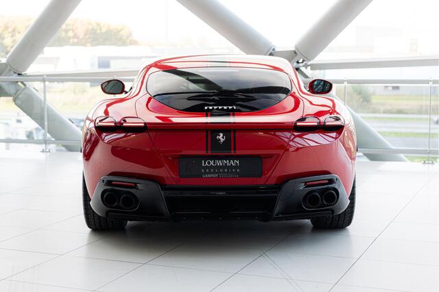 Ferrari Roma 3.9 V8 HELE | LED Steering | Venti Seats |