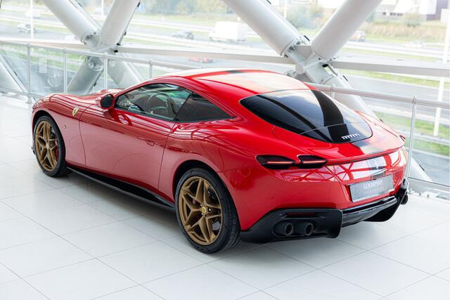 Ferrari Roma 3.9 V8 HELE | LED Steering | Venti Seats |