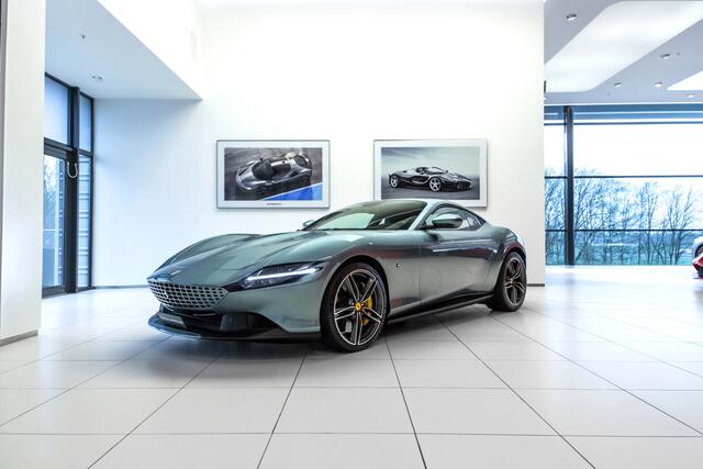 Ferrari Roma ~Ferrari Munsterhuis~