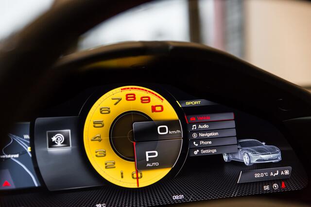 Ferrari Roma ~Ferrari Munsterhuis~