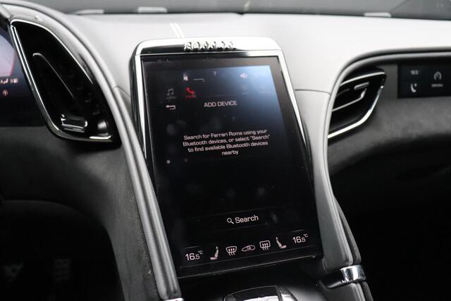 Ferrari Roma 3.9 V8 HELE | NL AUTO! | 620 PK | KERAMISCH | LEDER | STOELVERW. | MEMORY | 360° CAMERA | JBL AUDIO | CRUISE | NAVI |