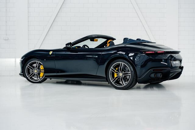 Ferrari Roma Spider 3.9 V8 | Diamond forged Wheels | Passenger Display | Ferrari Shields |