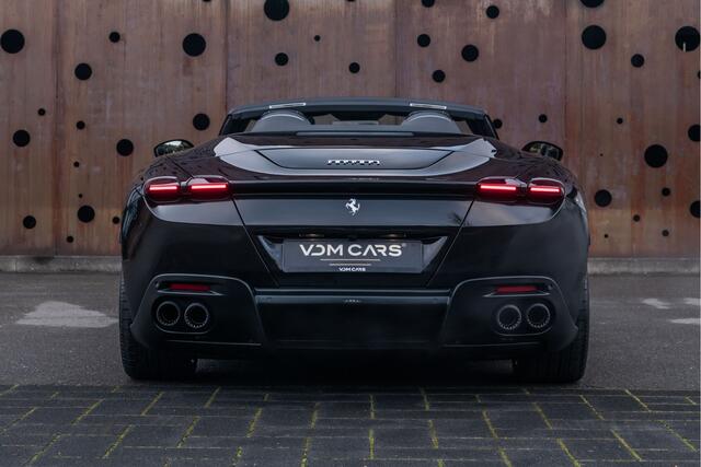 Ferrari Roma Spider 3.9 V8 | Magneride | P. Display | Stoelventilatie | Carbon | Connect |