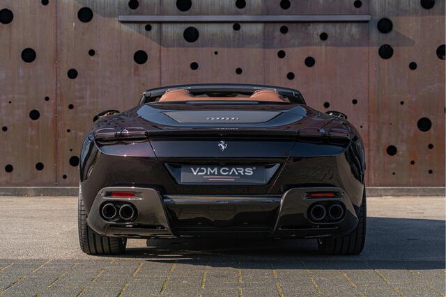Ferrari Roma Spider 3.9 V8 | ATELIER CAR | MARRONE ROOF | FULL ADAS | CARBON |