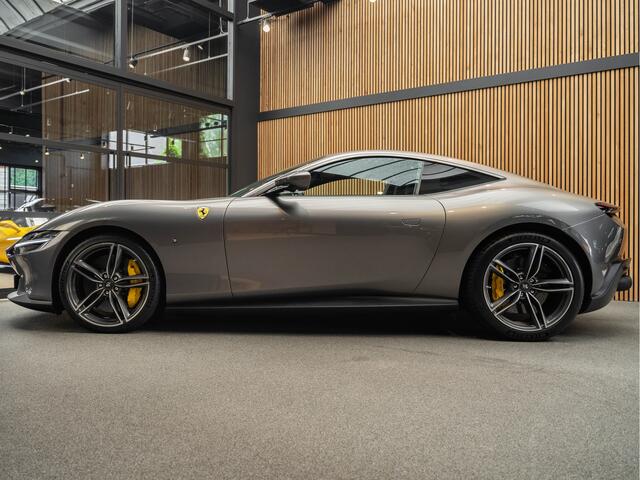 Ferrari Roma V8 Historic Colour Carbon Roma 3.9 V8 HELE Grigio Ferro