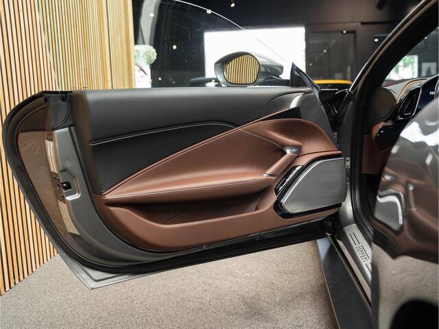 Ferrari Roma V8 Historic Colour Carbon Roma 3.9 V8 HELE Grigio Ferro