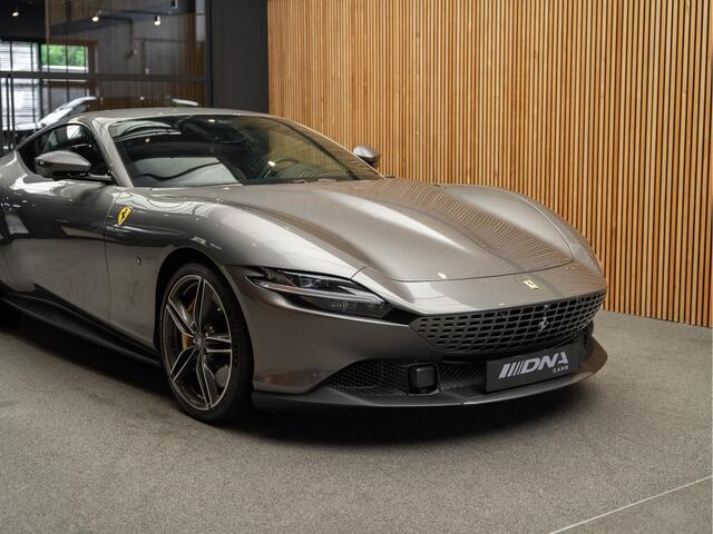 Ferrari Roma V8 Historic Colour Carbon Roma 3.9 V8 HELE Grigio Ferro