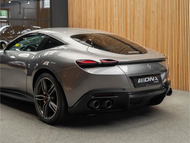 Ferrari Roma V8 Historic Colour Carbon Roma 3.9 V8 HELE Grigio Ferro