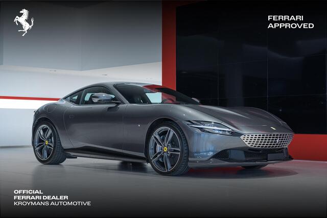 Ferrari Roma - Kroymans Ferrari