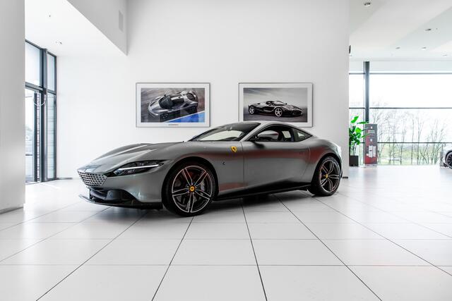 Ferrari Roma ~Ferrari Munsterhuis~