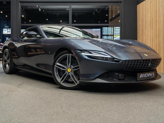 Ferrari Roma JBL Passenger Display 3.9 V8 HELE Keramisch ADAS