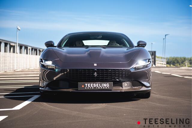 Ferrari Roma 3.9 V8 HELE | Blu Roma | Full Carbon | 360 camera