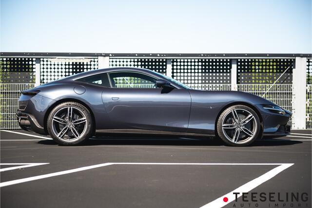 Ferrari Roma 3.9 V8 HELE | Blu Roma | Full Carbon | 360 camera