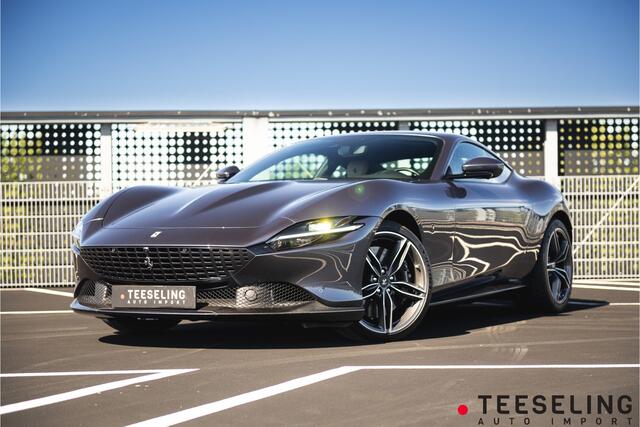 Ferrari Roma 3.9 V8 HELE | Blu Roma | Full Carbon | 360 camera