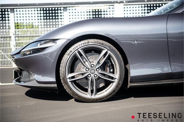 Ferrari Roma 3.9 V8 HELE | Blu Roma | Full Carbon | 360 camera