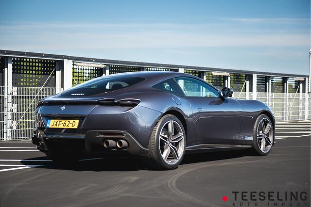 Ferrari Roma 3.9 V8 HELE | Blu Roma | Full Carbon | 360 camera