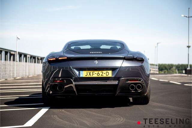 Ferrari Roma 3.9 V8 HELE | Blu Roma | Full Carbon | 360 camera