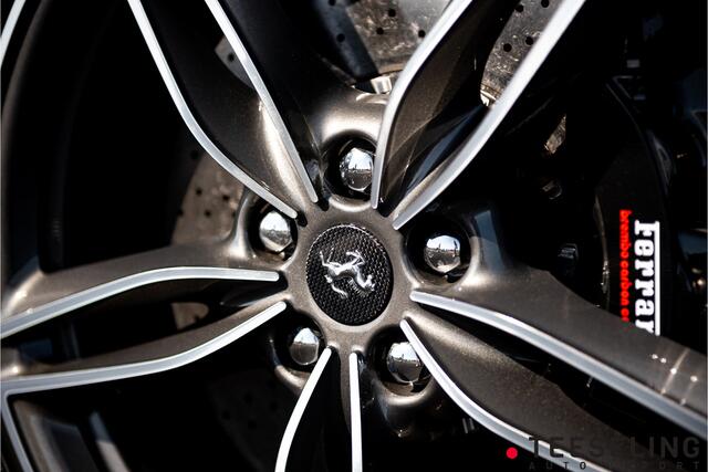 Ferrari Roma 3.9 V8 HELE | Blu Roma | Full Carbon | 360 camera