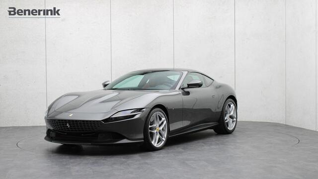 Ferrari Roma 3.9 V8 HELE | Carbon + LED stuur | ADAS | JBL | Stoelventilatie | MADM