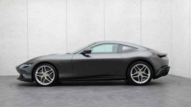 Ferrari Roma 3.9 V8 HELE | Carbon + LED stuur | ADAS | JBL | Stoelventilatie | MADM