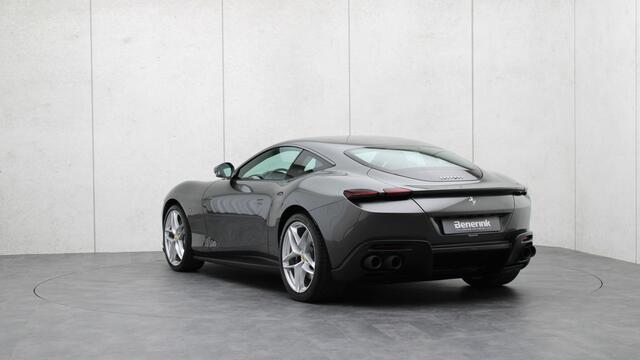 Ferrari Roma 3.9 V8 HELE | Carbon + LED stuur | ADAS | JBL | Stoelventilatie | MADM