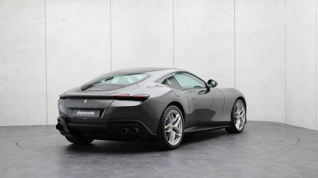 Ferrari Roma 3.9 V8 HELE | Carbon + LED stuur | ADAS | JBL | Stoelventilatie | MADM