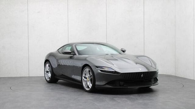 Ferrari Roma 3.9 V8 HELE | Carbon + LED stuur | ADAS | JBL | Stoelventilatie | MADM