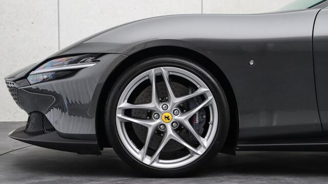 Ferrari Roma 3.9 V8 HELE | Carbon + LED stuur | ADAS | JBL | Stoelventilatie | MADM