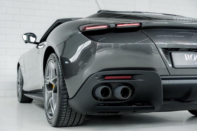 Ferrari Roma Spider l Canna di Fucile Historical Colour l Scuderia Shields l Carbon