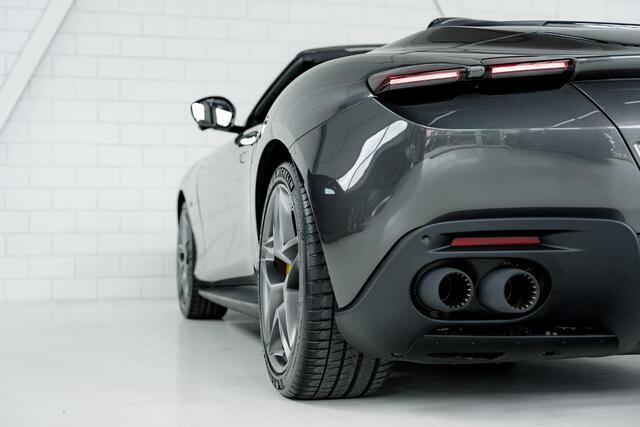 Ferrari Roma Spider l Canna di Fucile Historical Colour l Scuderia Shields l Carbon