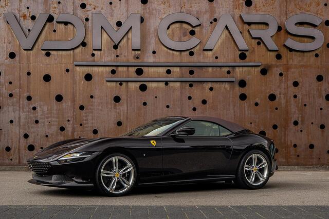 Ferrari Roma Spider 3.9 V8 | Ferrari Special Colour | ADAS | Carbon | Stoelventilatie | 360 | P. Display | Smartphone Integration |