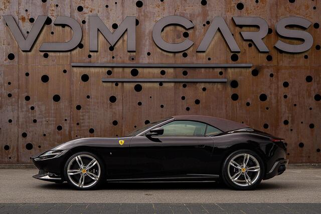 Ferrari Roma Spider 3.9 V8 | Ferrari Special Colour | ADAS | Carbon | Stoelventilatie | 360 | P. Display | Smartphone Integration |