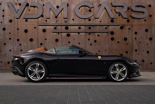 Ferrari Roma Spider 3.9 V8 | Ferrari Special Colour | ADAS | Carbon | Stoelventilatie | 360 | P. Display | Smartphone Integration |