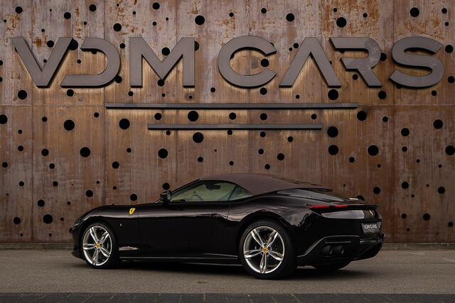 Ferrari Roma Spider 3.9 V8 | Ferrari Special Colour | ADAS | Carbon | Stoelventilatie | 360 | P. Display | Smartphone Integration |