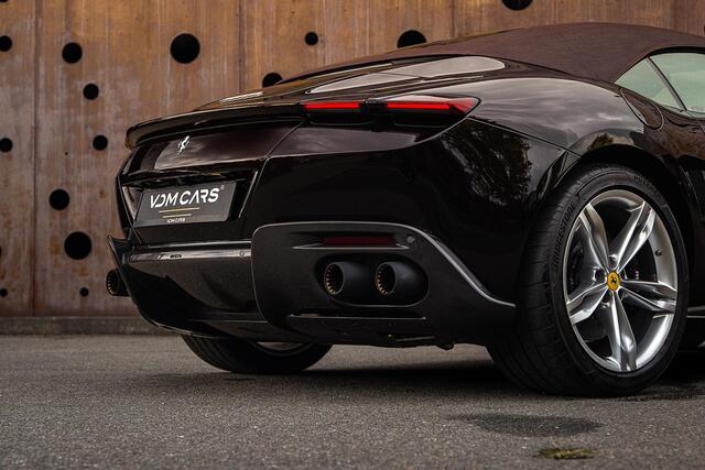 Ferrari Roma Spider 3.9 V8 | Ferrari Special Colour | ADAS | Carbon | Stoelventilatie | 360 | P. Display | Smartphone Integration |