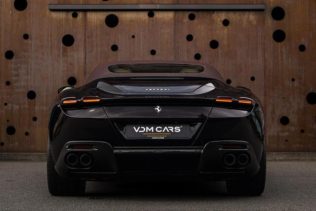 Ferrari Roma Spider 3.9 V8 | Ferrari Special Colour | ADAS | Carbon | Stoelventilatie | 360 | P. Display | Smartphone Integration |