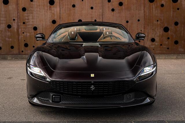 Ferrari Roma Spider 3.9 V8 | Ferrari Special Colour | ADAS | Carbon | Stoelventilatie | 360 | P. Display | Smartphone Integration |