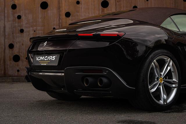 Ferrari Roma Spider 3.9 V8 | Ferrari Special Colour | ADAS | Carbon | Stoelventilatie | 360 | P. Display | Smartphone Integration |