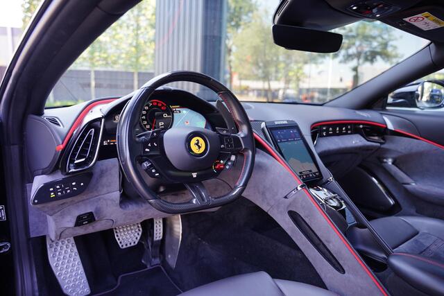 Ferrari Roma 3.9 V8 HELE / Passenger Display / Carbon / Apple Carplay – foto 4