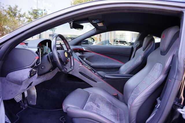 Ferrari Roma 3.9 V8 HELE / Passenger Display / Carbon / Apple Carplay – foto 5