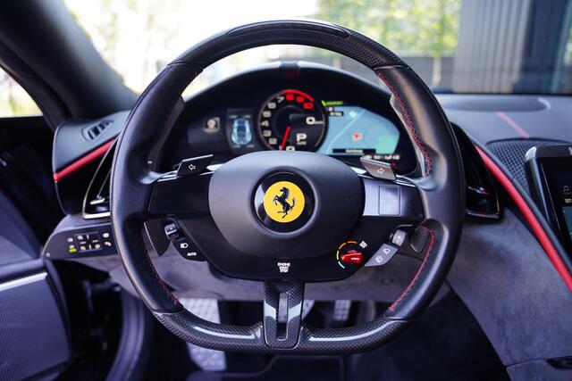 Ferrari Roma 3.9 V8 HELE / Passenger Display / Carbon / Apple Carplay – foto 7