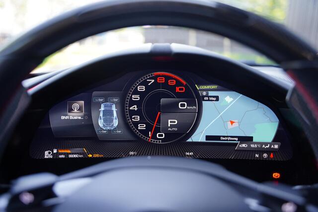 Ferrari Roma 3.9 V8 HELE / Passenger Display / Carbon / Apple Carplay – foto 8
